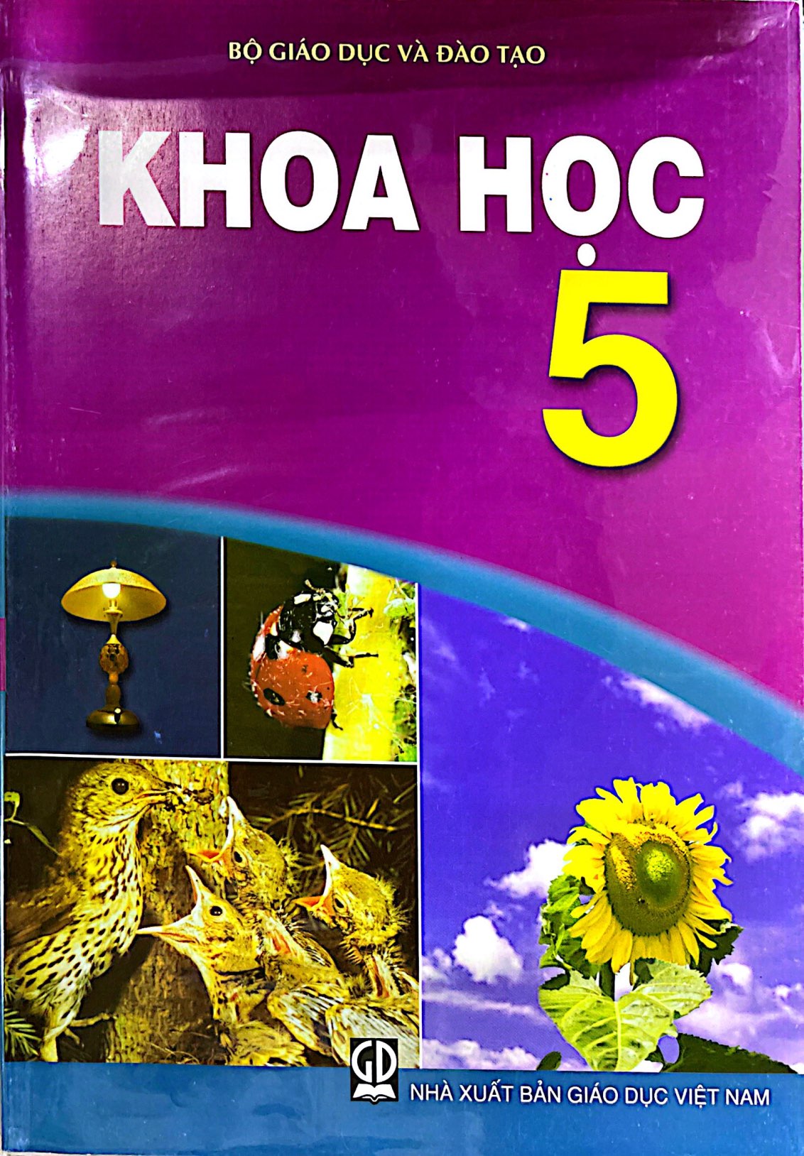 BỘ SÁCH GIAO KHOA LỚP 5 (CẢI CÁCH)