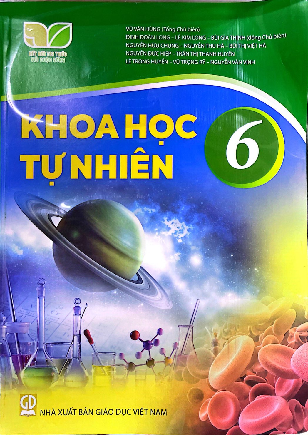 BỘ SÁCH GIAO KHOA LỚP 6 (CẢI CÁCH)