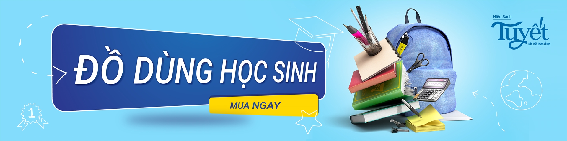 Đồ dùng học sinh