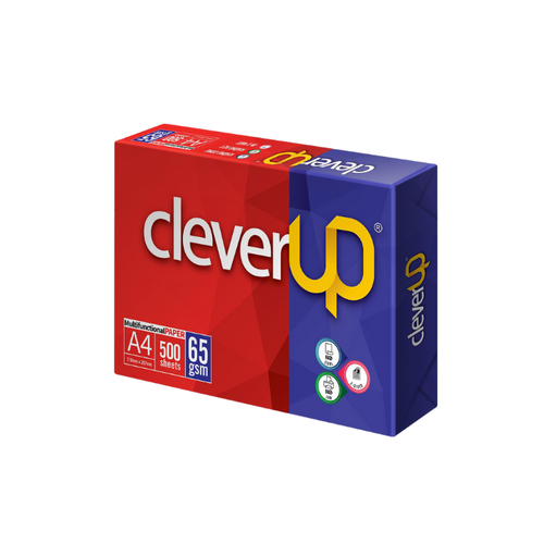 GIẤY A4 CLEVER UP