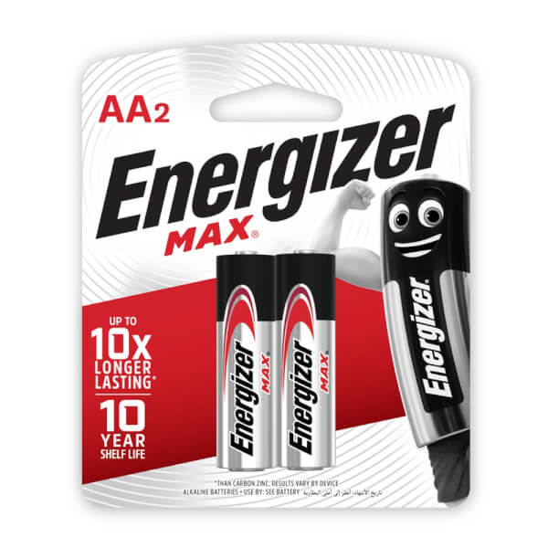 Pin AAA 2 energizer BP2 (pin tiểu)