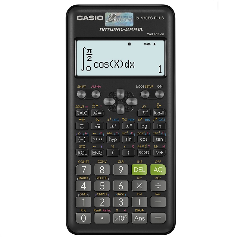 Máy tính Casio FX-570 ES Plus