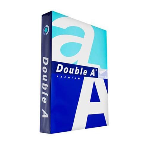 GIẤY A4 DOUBLE A 70 GSM