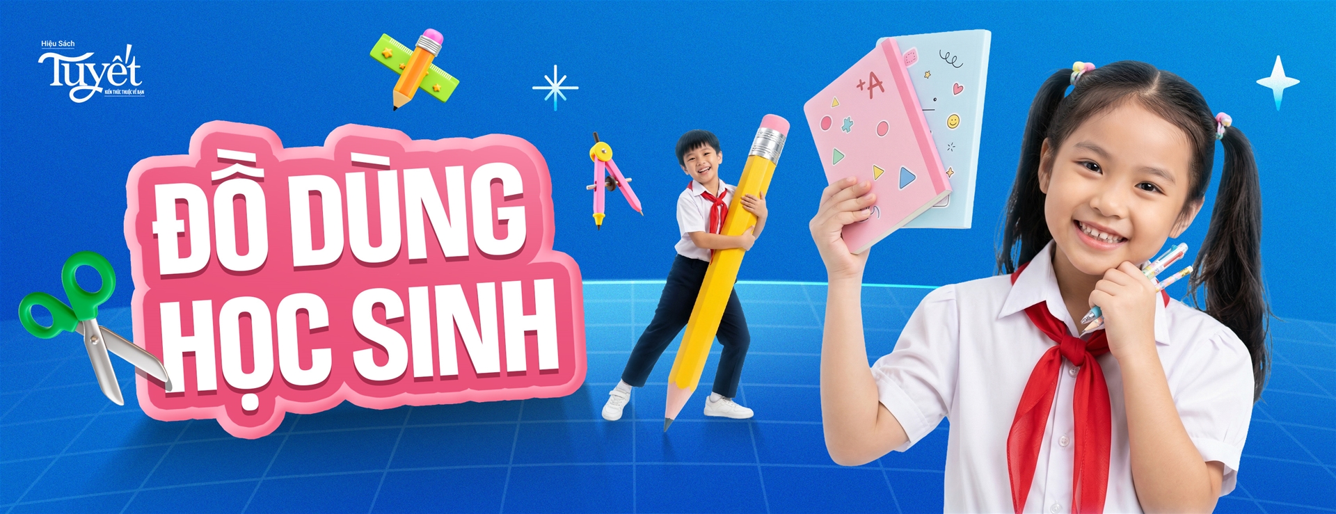 Đồ Dùng Học Sinh