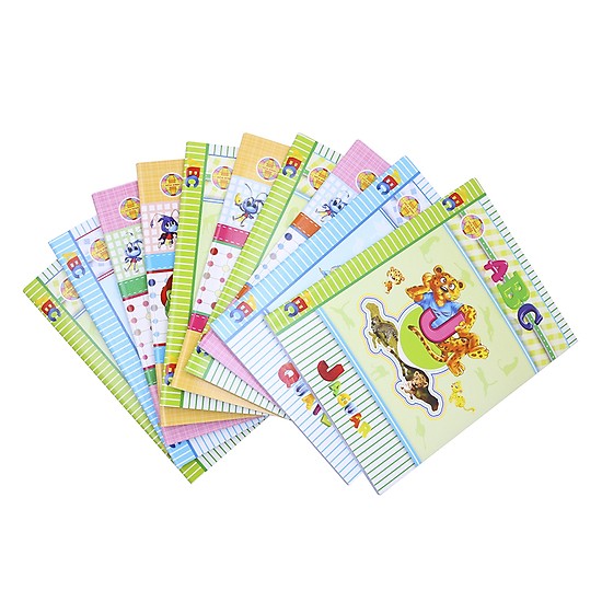 TẬP VỞ HỌC SINH 